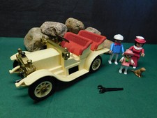 Playmobil Nostalgie/rosa Serie