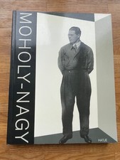 Buch Laszlo Moholy-Nagy Bauhaus Museum Fridericianum Kassel Hatje 1991