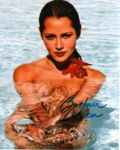 Barbara carrera james bond - carrera,