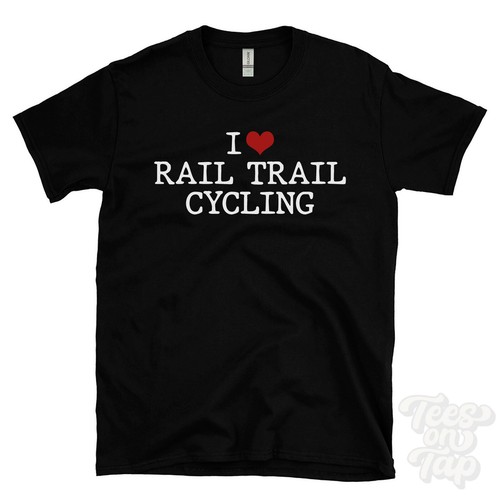 Love rail trail - i, cycling