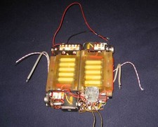 Doppel Hochspannungsnetzteil