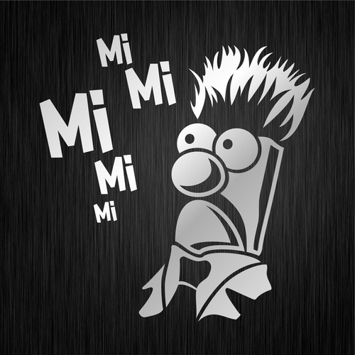 Mimimi mr beaker - mimimi, mi