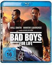 Bad Boys for Life [Blu-ray] von El Arbi, Adil, Falla... | DVD | Zustand sehr gut