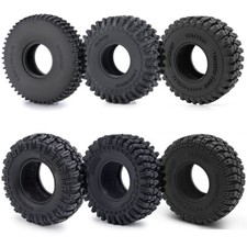 4PCS Gummireifen Radreifen