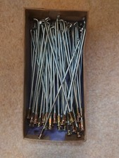 72 x Motorrad Speichen 3 mm x