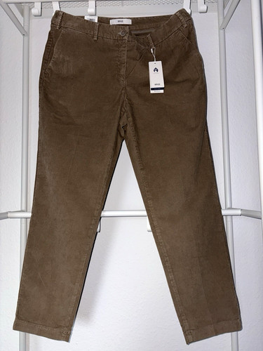 Brax damen style maron hose - damen,