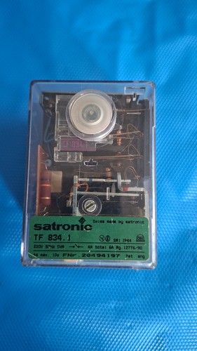 Satronic 834 1 - satronic, tf