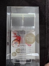 NEU ActiVet Bürste Gold 9cm Hund Katze Pflege