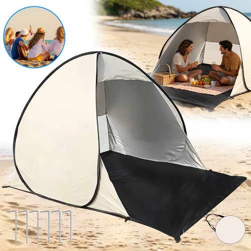 Strandmuschel pop - pop, up
