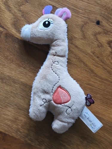 First nici giraffe - my,