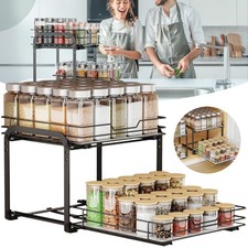 Gewürzregale Küchen