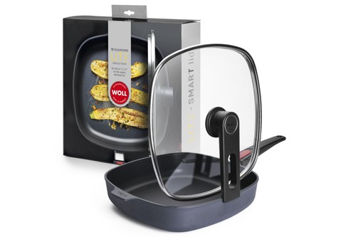 Gusspfanne woll diamond lite - diamond,