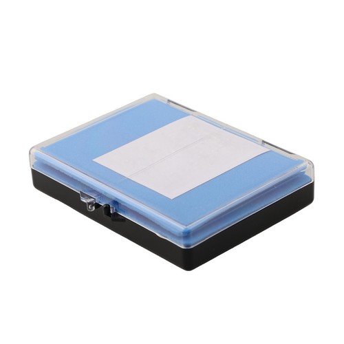Zwei transparente