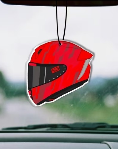 Marc marquez helm - marquez,