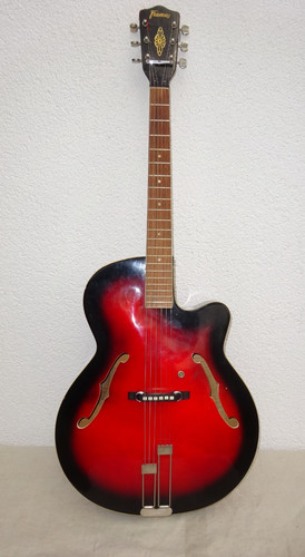 Gitarre framus - gitarre,