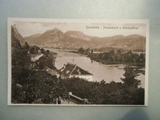 Ansichtskarte rolandseck - ansichtskarte,
