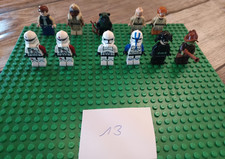 Lego Star Wars Minifiguren