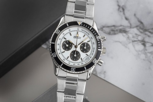 Zenith primero chronograph - zenith,