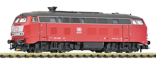 Fleischmann 7370034 diesellok - fleischmann,
