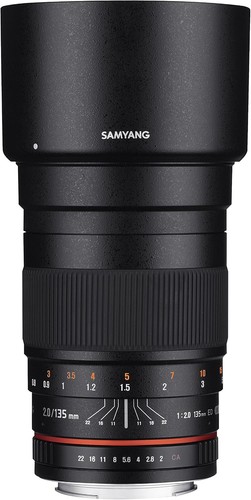 Samyang 135 0 - samyang,