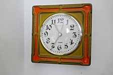 Keramik Wanduhr Hettich