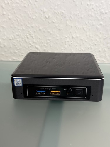 Intel nuc7i5bnk mini - intel, pc