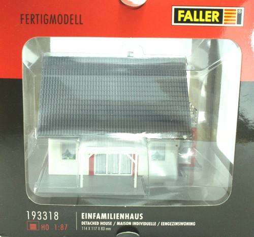 Faller 193318 fertigmodell - faller,