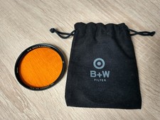 B+W Orangefilter 040 MRC Basic