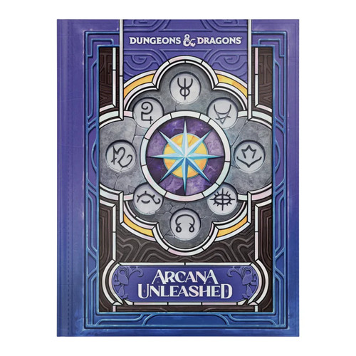 Dungeons dragons arcana - dungeons,