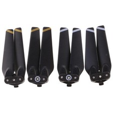 Set 2 Stück Kunststoff verstellbar rotierend klappbar Propeller Zubehör für DJI Spark