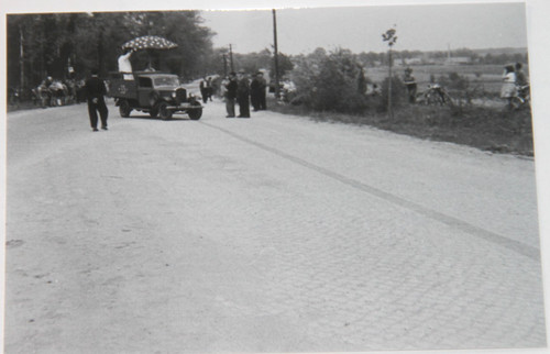 Foto 1963 friedensfahrt - 1963,