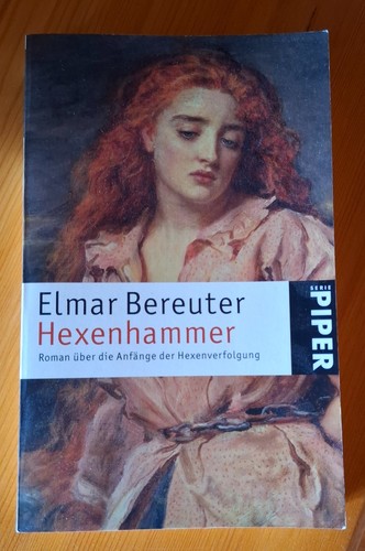 Elmar bereuter hexenhammer - elmar, "
