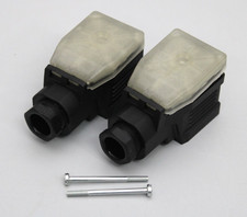 2x HIRSCHMANN GDME 3011