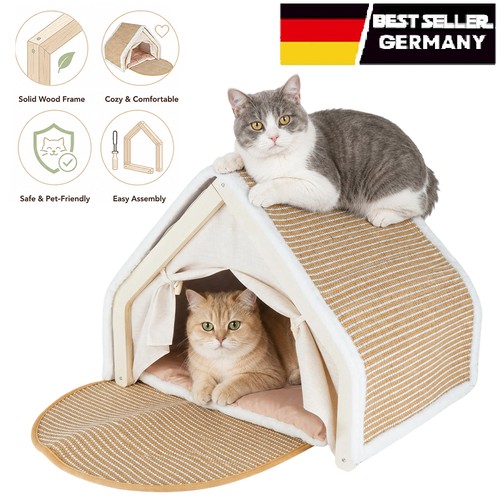 Haustierzelt fur katzen - fur,