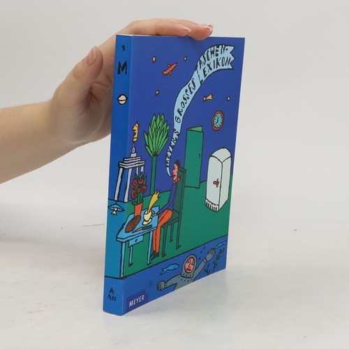 Meyers grosses taschen lexikon - meyers, taschen-lexikon