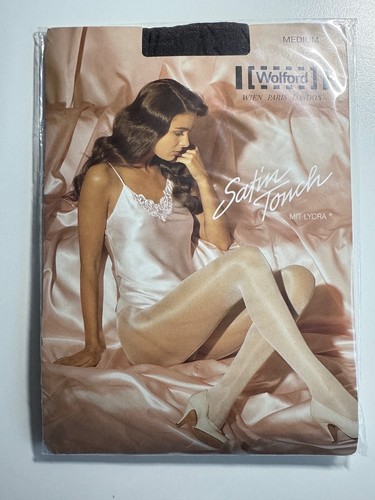 Wolford satin touch - satin,