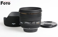 Sigma 50mm / 1,4 EX DG HSM