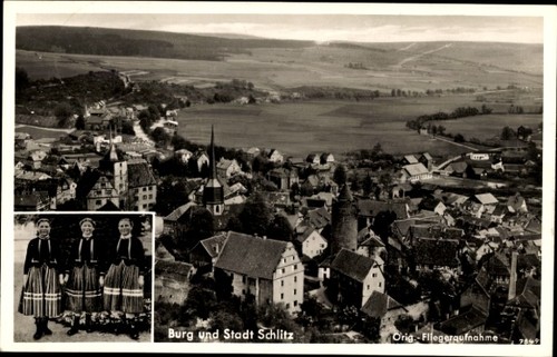 Schlitz hessen - schlitz, in