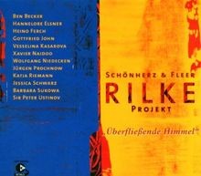 überfliessende himmel rilke - Überfliessende,