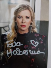 Eva Habermann Autogramm Signiert AK