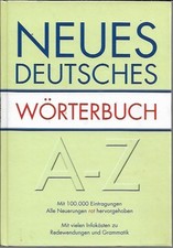Neues Deutsches Wörterbuch