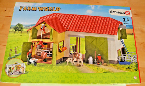 Schleich farm world - schleich,