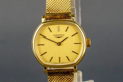 Longines vintage - longines,