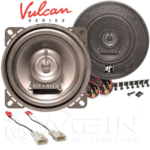 Hifonics auto lautsprecher - hifonics,