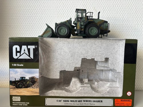 Caterpillar 980g radlader - caterpillar,