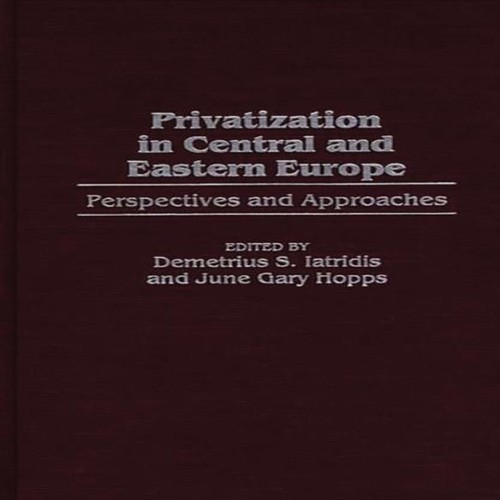 Privatization central and - central,