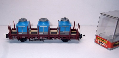 Trix express 3412 - (nr., –