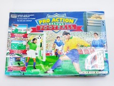 2020 PARKER PRO ACTION DELUXE FOOTBALL - UNBENUTZTER INHALT WERKSPROBE + LOA