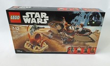 LEGO Star Wars: Desert Skiff