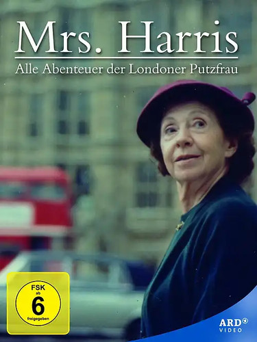 Mrs harris die abenteuer - die,